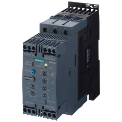 Siemens 3RW4024-1BB04 SIRIUS soft starter 5.5 kW 12.5 A 400-600 V