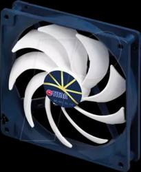 TFD-14025H12ZP/KE(RB) Titan 12 V PWM fan, Z bearing, 140 mm