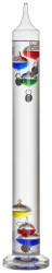 TFA Dostmann Flüssigkeitsthermometer GALILEO GALILEI Termometr przeźroczysty 18.1019.01.54