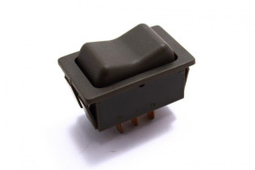 PRZEŁĄCZNIK SAMOCHODOWY 12V 40A ASW-27 (on)-off-(on)