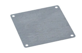 Pokrywa zamykająca szafy IP41 górna pełna bez przetłoczeń 1100x600mm FZ884XE