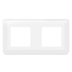 Nakładka, kolor Biały, Plastik, Legrand