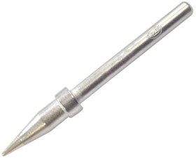 Soldering tip, blade shape, (L x W) 19.8 x 1 mm, LT371LF