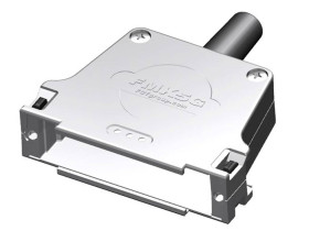 Molex 1731110754 Obudowa złącza D-SUB 1 szt.