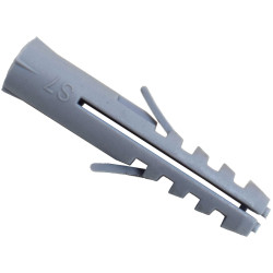 MASONMATE 0947E735 Type E Nylon Plug 7 x 35mm (200)