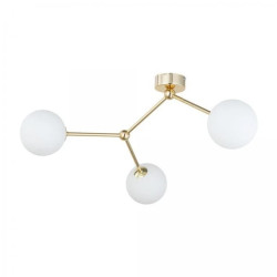 Lampa sufitowa FAIRY GOLD 3 PŁ 6471 TK Lighting