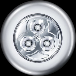 4058075227804 Mobile LED light DOT-it Classic, 3x AAA (Micro)