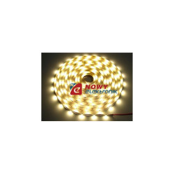 Taśma LED SMD3528 Biały ci.IP(1m IP65 (1m-60LED)w silikonie