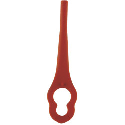 Einhell 3405736 Replacement Blades 50-Piece Set for GE-CT 18 Li Trimmer