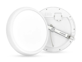 Plafon 2w1 LED Pherkad 18/25 W 3000K-6000K IP44 Natynkowy Podtynkowy