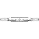 Napinacz TOOLCRAFT 136575, 1 szt.