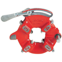 RIDGID 97070 811A Optional Die Head BSPT 97070