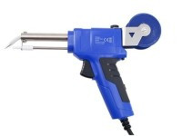 UM125.96T Lutownica oporowa, sieciowa mini - pistolet z podajnikiem cyny, 33W (PRC)