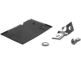 Przyłącza krawedziowe, NSX250 (4szt.) LV429309