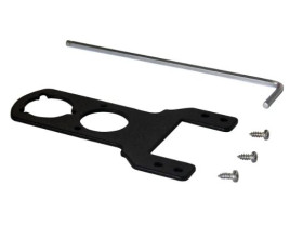 Wspornik montażowy czujników Wspornik montażowy RS PRO do Czujniki mikrofalowe Śruba