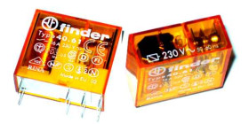 Przekaźnik FINDER F40.61.8.230 = RM83