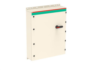 Rozłącznik izolacyjny 3-biegunowy-biegunowy 570A ABB Montaż śrubowy 315kW NO