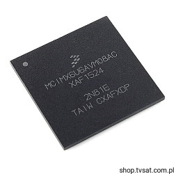 MCIMX6U6AVM08AC ARM i.MX MPU SMD-BGA624 FREESCALE