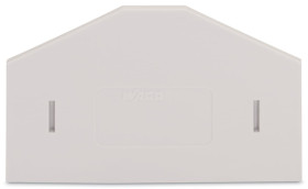 Płytka rozdzielająca Płytka WAGO