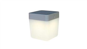 Lampa Stojąca Table Cube 6908001337 Szary