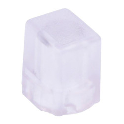 1X11 MEC Transparent Rectangle Cap for use with 3F Multimec