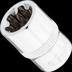 V7920-EP16 Steckschlüsseleinsatz, 3/8", EP16