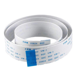 50 cm replacement flex cable for Raspberry Pi camera/display