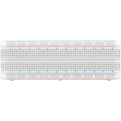 TruComponents 0165-40-4-16020 Breadboard 830 Points 167 x 54.4 x 8.4 mm