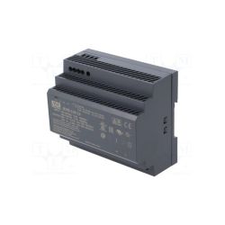 Zasilacz 24V/6,25A na szynę DIN MEAN WELL / HDR-150-24