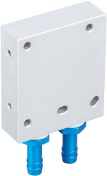 Akcesoria montażowe Płytka SICK