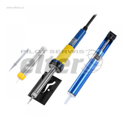 Zestaw Lutowniczy 920B ( lutownica+odsysacz)