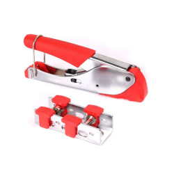 Zaciskarka złącz F/BNC/RCA/IEC RCA,IEC Kompr. Zaciskacz