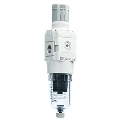 Regulator filtra SMC G 1/4 AWD20
