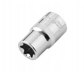Klucz nasadowy 1/2" TORX E14 Verkatto CB-71358