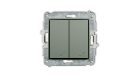 Icon Mechanizm Łącznika Podwójnego Schodowego Szałwiowy 61Iwp-33