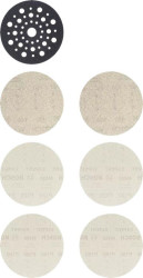 Tarcza ścierna Tarcza do szlifowania 125mm Bosch