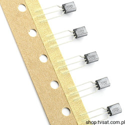 BC556A PNP 80V 0.1A 0.5W TO92 PHILIPS