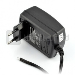 Zasilacz impulsowy ZD4P 12V/2A