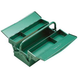 Stahlwille 81060000 83/010 Tool Box - 3 Trays