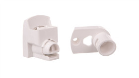 Uchwyt Czujek Prestige Biały Texecom Prestu