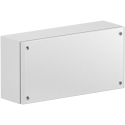 Schneider Electric NSYSBM304012 Casing Steel 400x300x120mm IP66 IK10 Grey