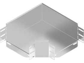 Kolanko 90st KKBJ100H100 grubość blachy 1,0mm 116110 BAKS