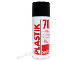 PLASTIC 70 200ml