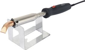 TOOLCRAFT KB-200 Lutownica kolbowa wysokiej mocy 230 V 200 W kształt dłuta, skośne 45 ° 490 °C (max)