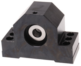 Łożysko ślizgowe dzielone