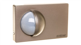 Czujnik Ruchu I Zmierzchu Steinel Is180-2 Ip54 Srebrny St603618