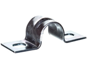 Uchwyt metalowy do rur i kabli 11mm 605 11 G 1018116 /100szt./