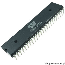 8568 MOS 8568 Commodore Amiga DIP48 MOS USED