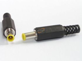 WTYK ZASILAJĄCY DC 1.20/4.30/6.0 PIN