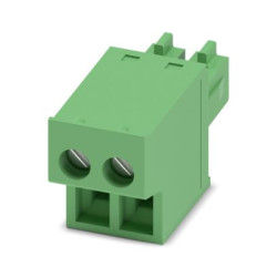 Złącze PCB 2 -pinowe raster 3.81mm Płytka drukowana Żeński Phoenix Contact